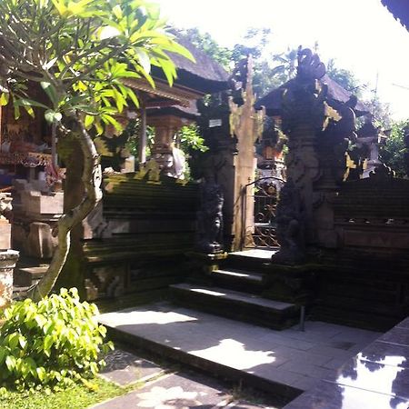 Pondok Bali Ubud Dış mekan fotoğraf
