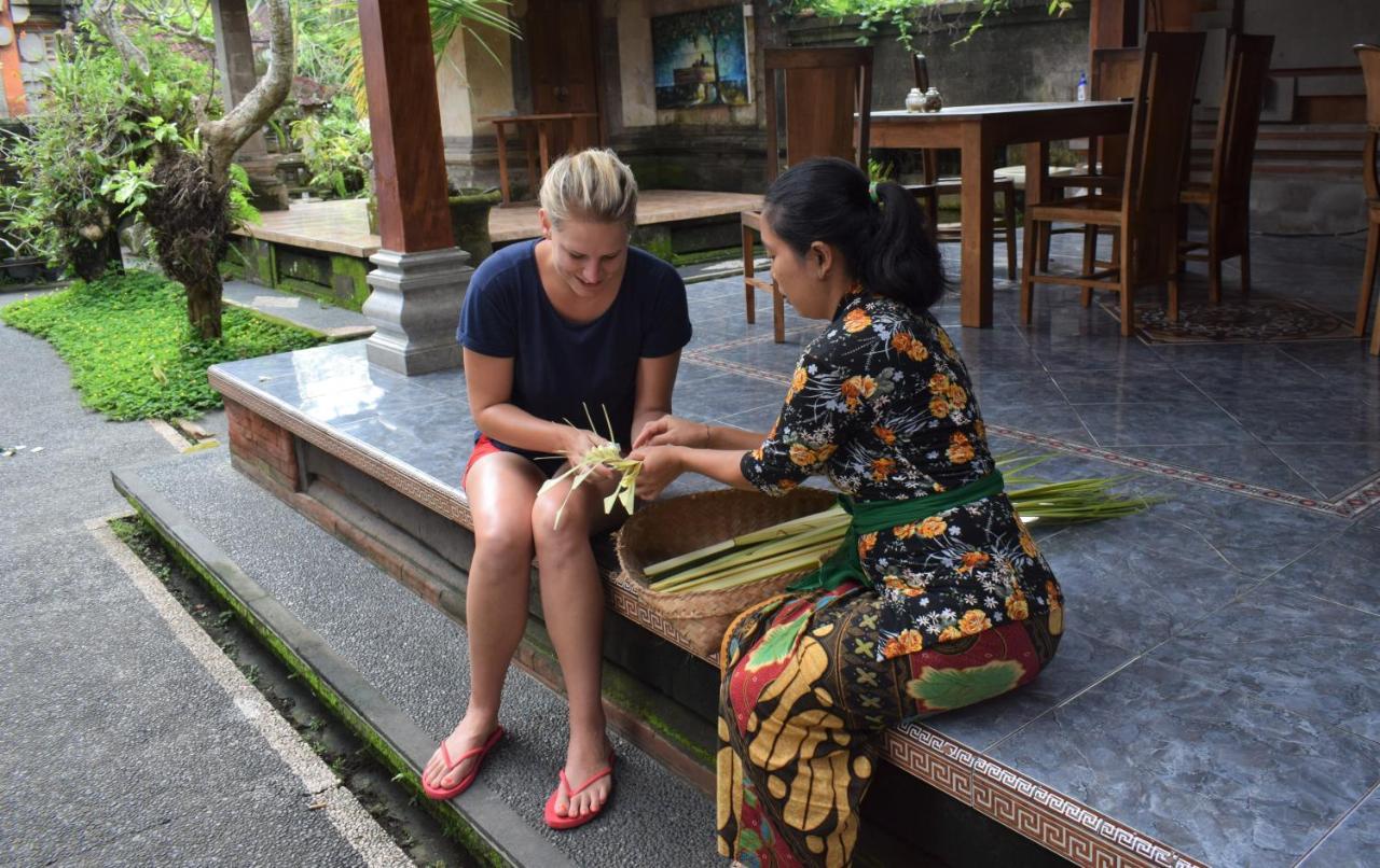 Pondok Bali Ubud Dış mekan fotoğraf